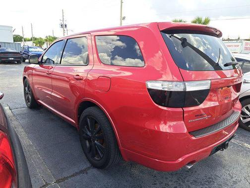 2011 Dodge Durango R/T