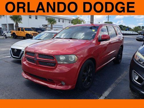 2011 Dodge Durango R/T
