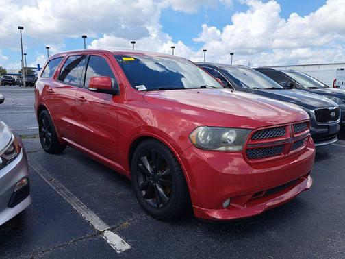 2011 Dodge Durango R/T