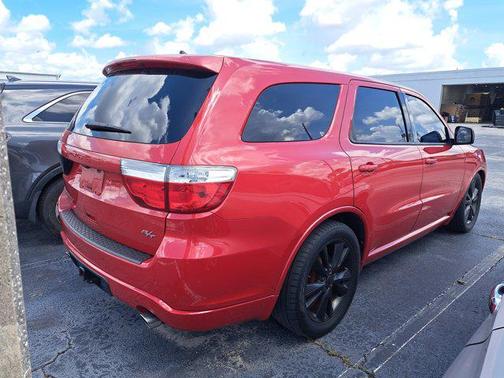 2011 Dodge Durango R/T