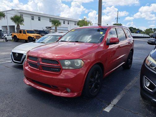 2011 Dodge Durango R/T