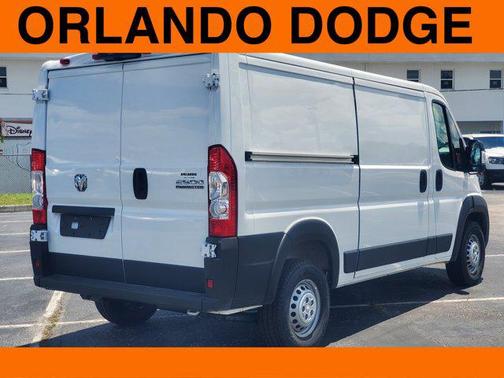2024 RAM ProMaster 2500 Tradesman