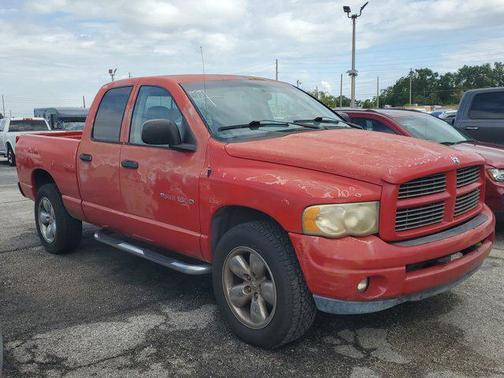 2003 Dodge Ram 1500 SLT