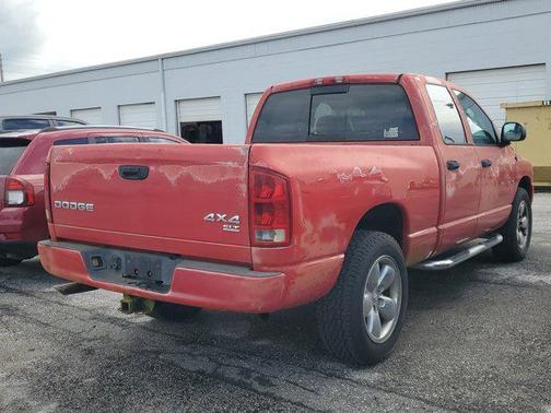 2003 Dodge Ram 1500 SLT