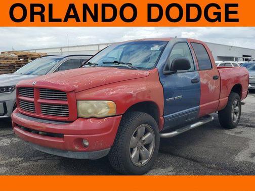 2003 Dodge Ram 1500 SLT