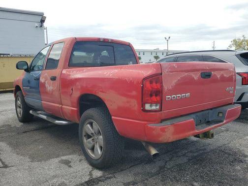 2003 Dodge Ram 1500 SLT