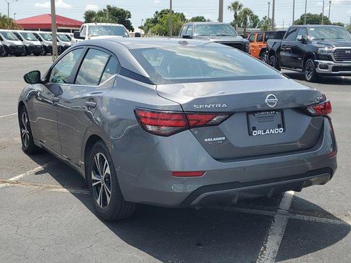 2023 Nissan Sentra SV