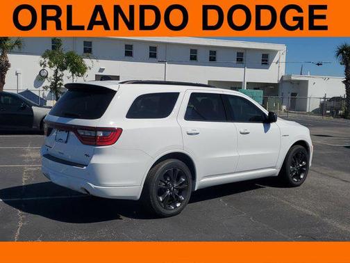 2025 Dodge Durango R/T AWD