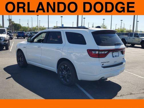 2025 Dodge Durango R/T AWD