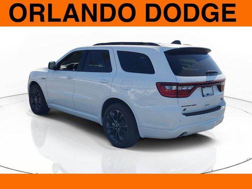 2025 Dodge Durango R/T AWD