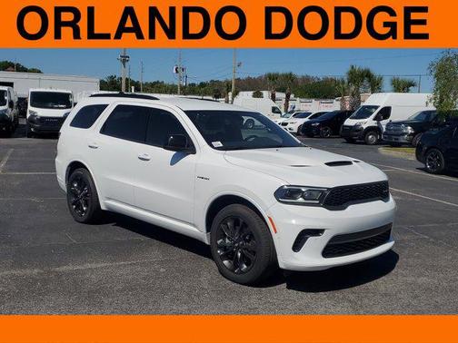 2025 Dodge Durango R/T AWD