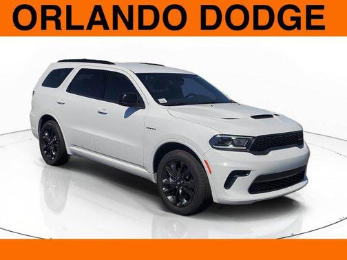 2025 Dodge Durango R/T AWD