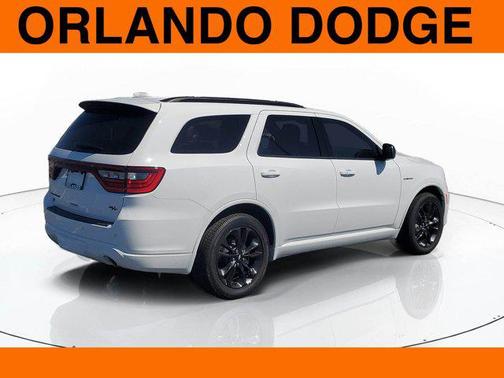 2025 Dodge Durango R/T AWD