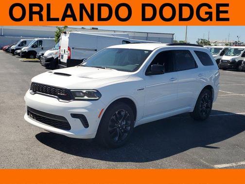 2025 Dodge Durango R/T AWD
