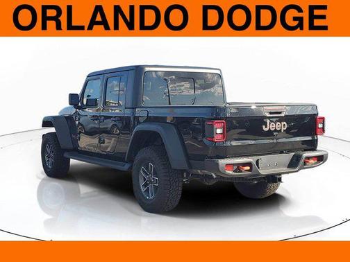 2026 Jeep Gladiator Mojave 4x4