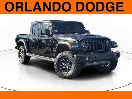 2026 Jeep Gladiator Mojave 4x4