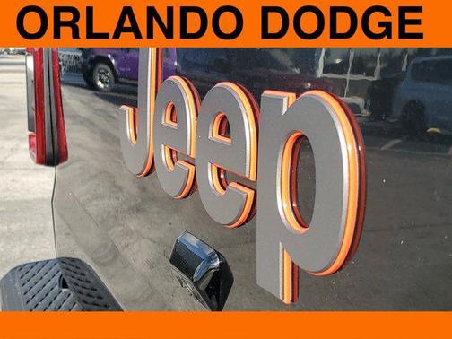 2026 Jeep Gladiator Mojave 4x4