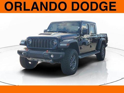 2026 Jeep Gladiator Mojave 4x4