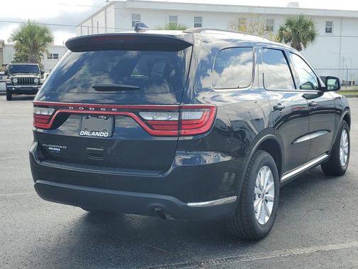 2023 Dodge Durango SXT RWD