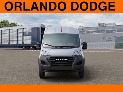 2026 RAM ProMaster 2500 Tradesman