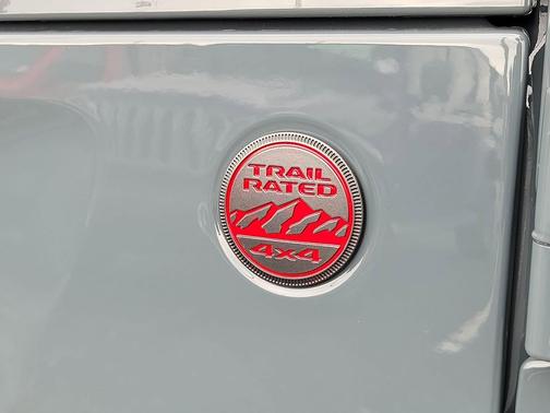 Anvil Clearcoat 2026 Jeep Gladiator Rubicon