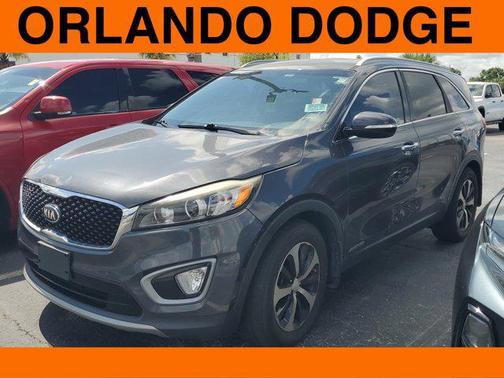 2016 Kia Sorento EX