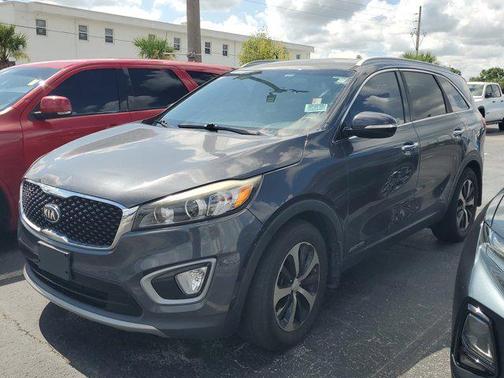 2016 Kia Sorento EX