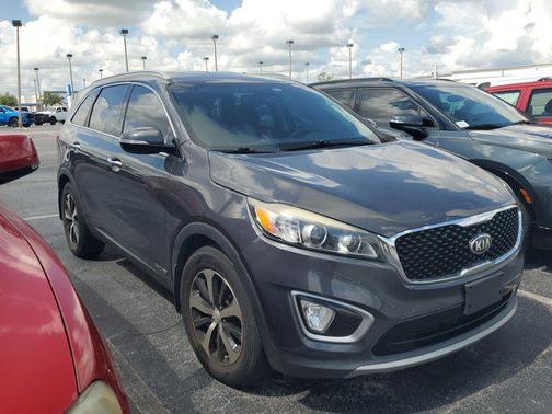 2016 Kia Sorento EX