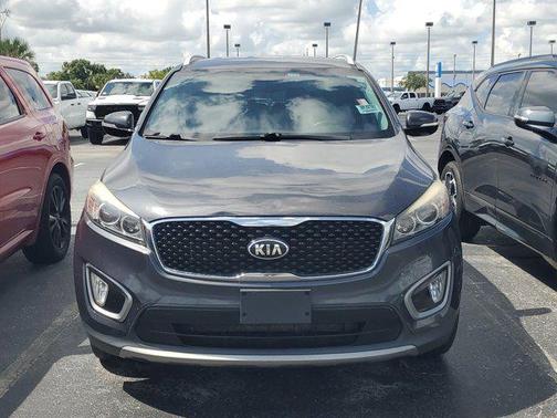 2016 Kia Sorento EX