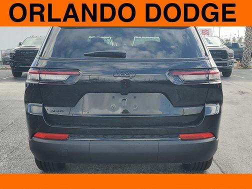 2025 Jeep Grand Cherokee L Altitude