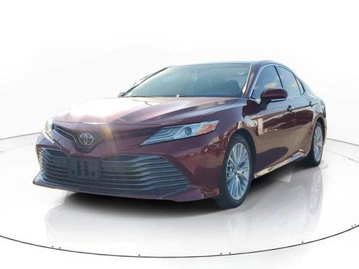 2020 Toyota Camry XLE
