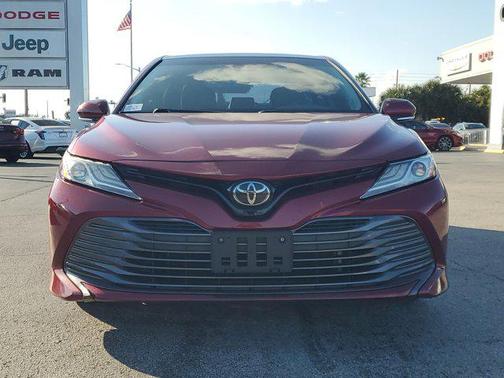 2020 Toyota Camry XLE