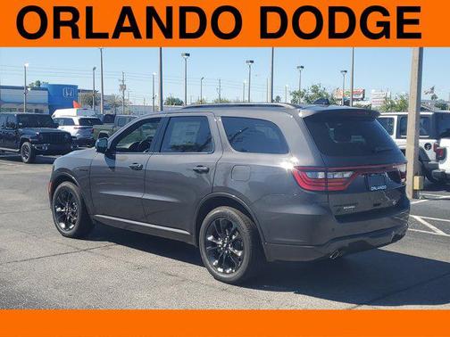 2025 Dodge Durango R/T Plus AWD