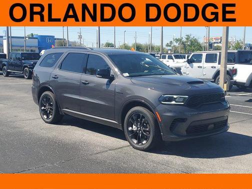 2025 Dodge Durango R/T Plus AWD