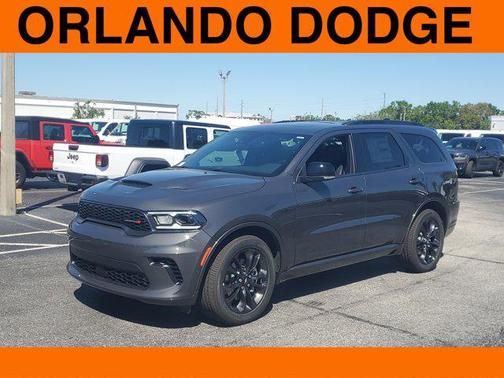 2025 Dodge Durango R/T Plus AWD