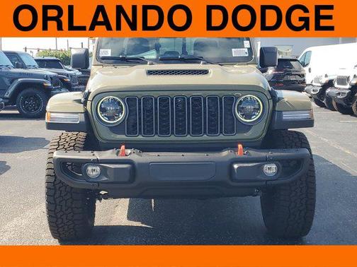 2026 Jeep Gladiator Mojave X