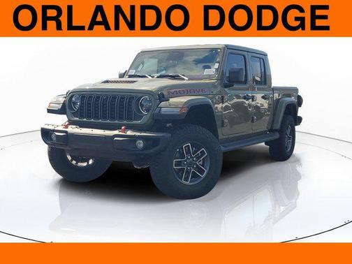 2026 Jeep Gladiator Mojave X