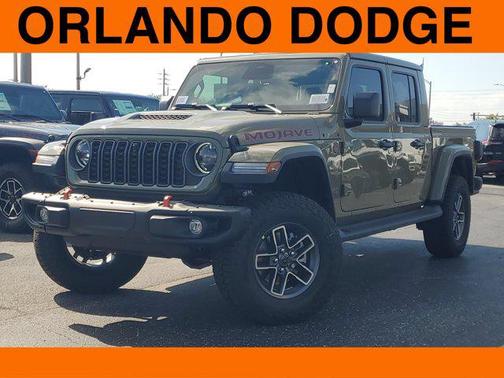 2026 Jeep Gladiator Mojave X