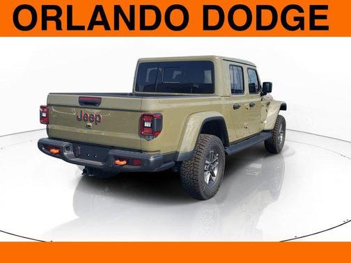 2026 Jeep Gladiator Mojave X