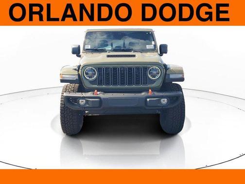 2026 Jeep Gladiator Mojave X