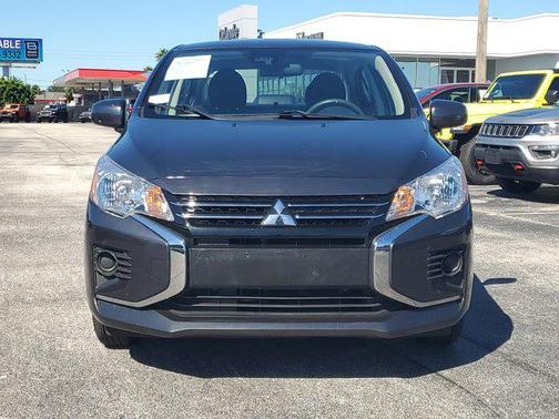 2024 Mitsubishi Mirage G4 ES