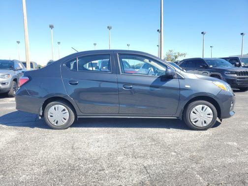 2024 Mitsubishi Mirage G4 ES
