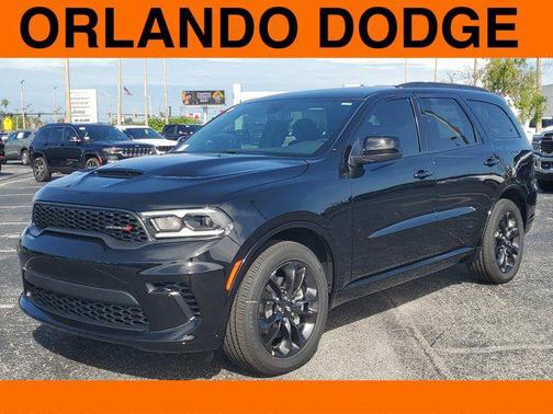 2025 Dodge Durango R/T AWD