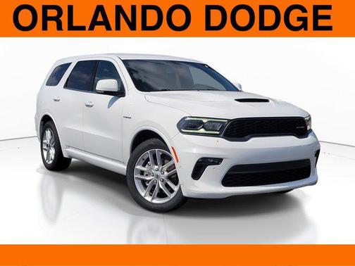 2022 Dodge Durango R/T RWD