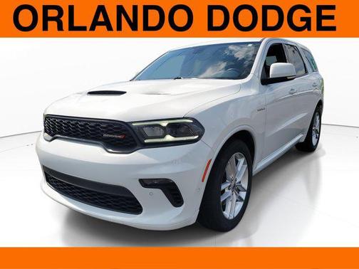 2022 Dodge Durango R/T RWD