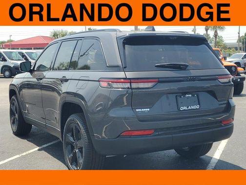 2025 Jeep Grand Cherokee Limited X