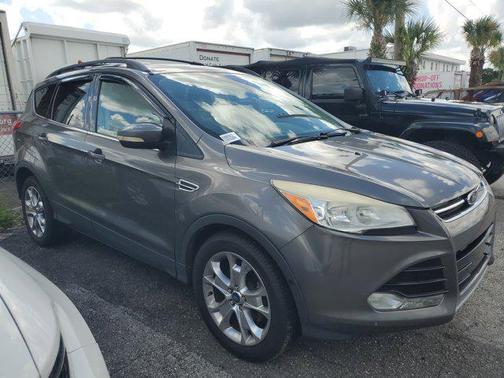 2013 Ford Escape SEL