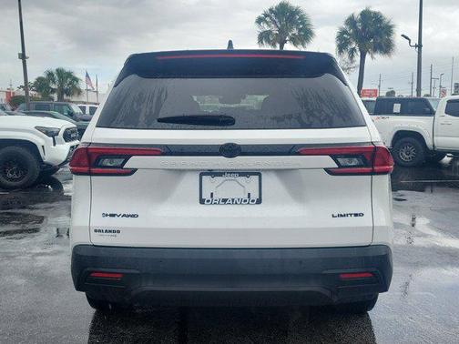 2025 Toyota Grand Highlander Hybrid XLE