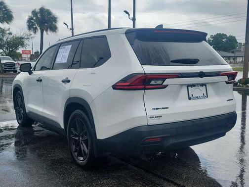 2025 Toyota Grand Highlander Hybrid XLE