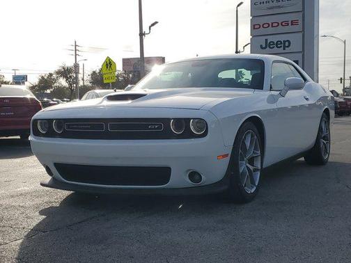 2022 Dodge Challenger GT
